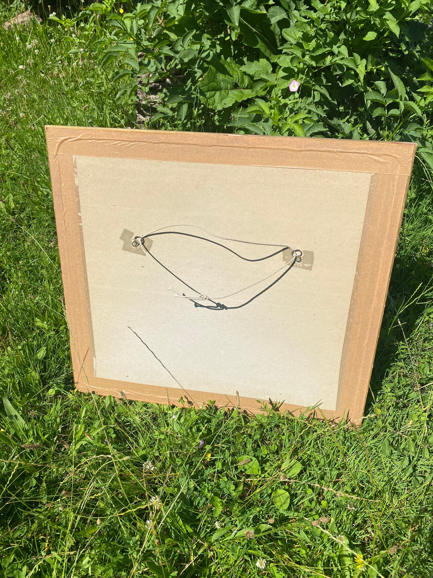 Gravure d’après Le Verrou de Fragonard