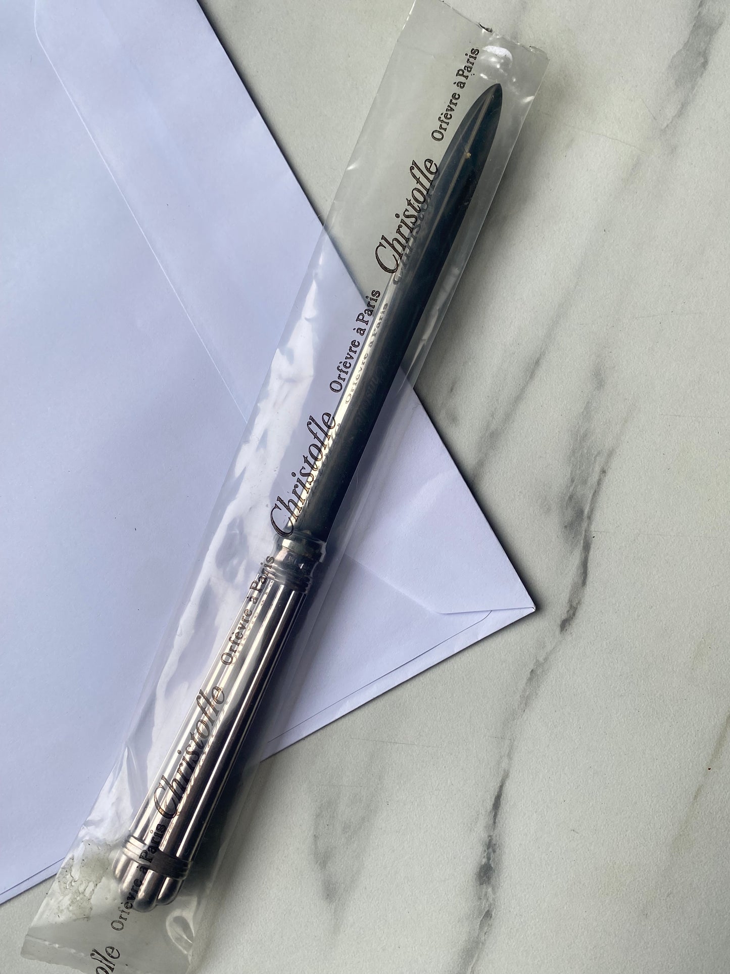 Ouvre-lettres Christofle