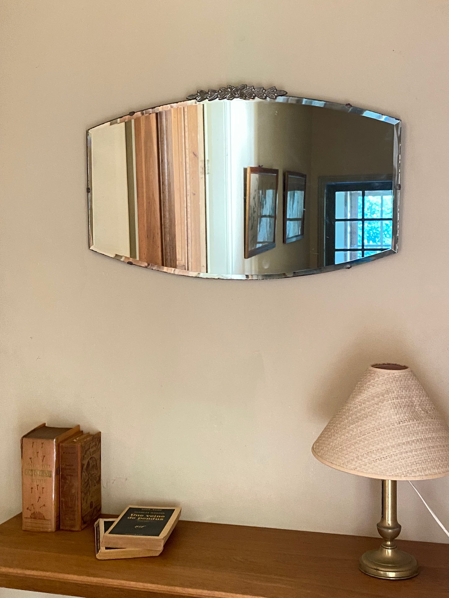 Miroir Art Déco