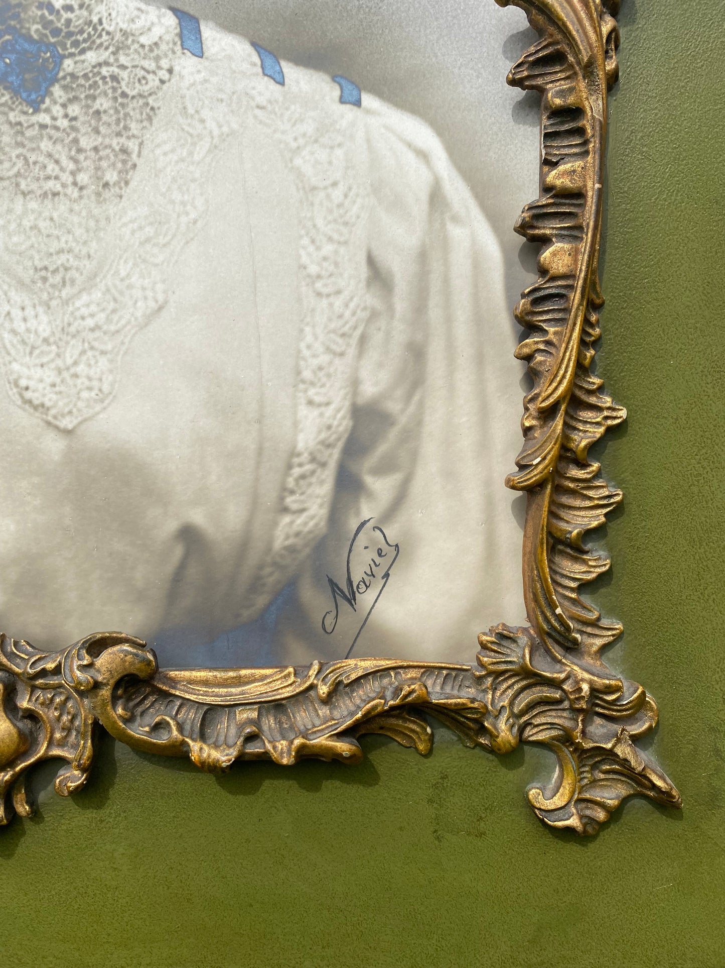 Cadres anciens moulurés époque Napoléon III