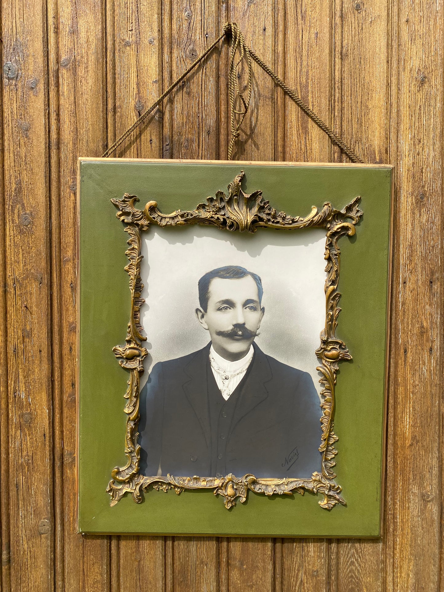 Cadres anciens moulurés époque Napoléon III