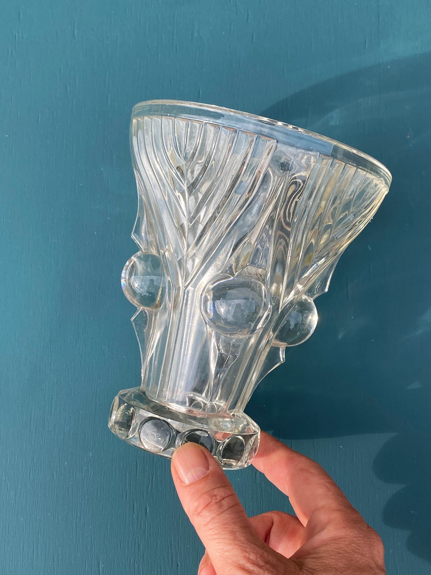 Vase Art Déco